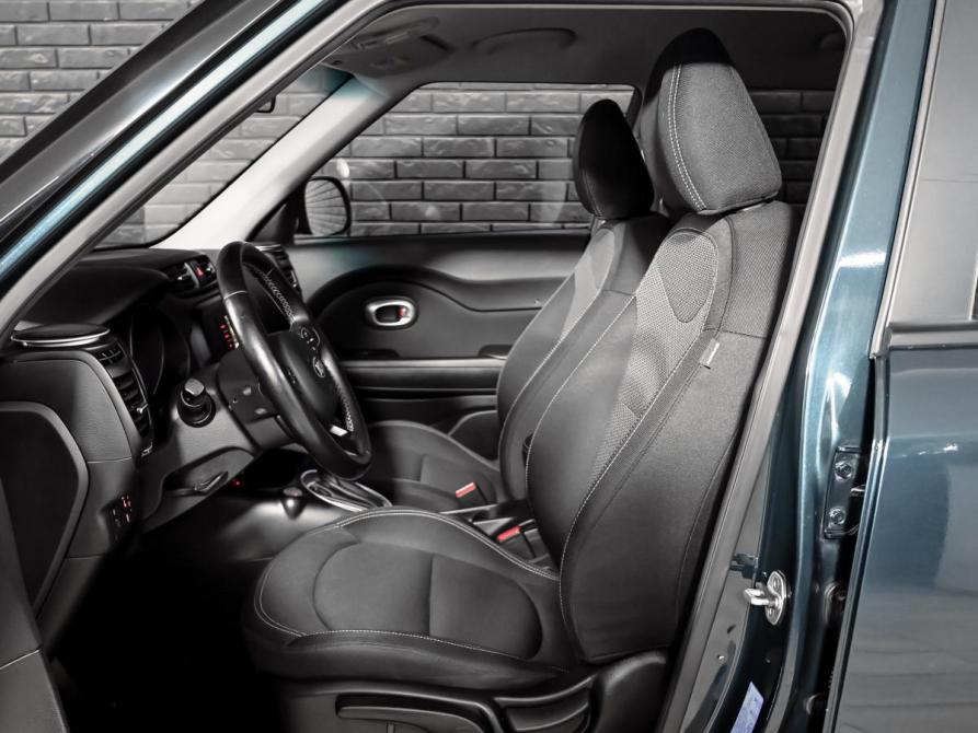 Kia Soul II Рестайлинг Екатеринбург  - изображение 10