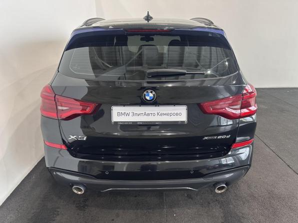 BMW X3 III (G01) с пробегом 2018 года, цена 4 200 000 рублей, 101700 км, внедорожник, Автокод Объявления