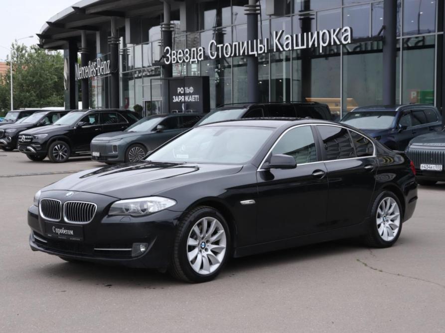 BMW 5 серии VI (F10/F11/F07) Москва  - изображение 1