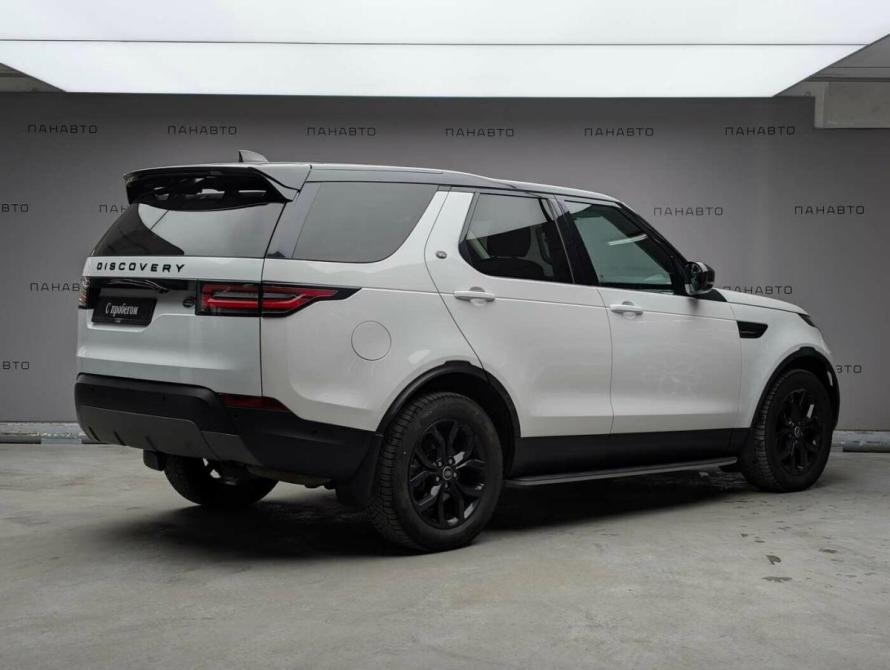 Land Rover Discovery V Москва  - изображение 5