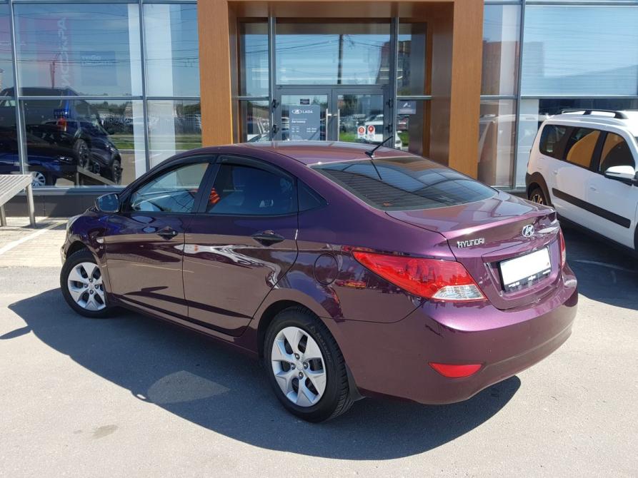 Hyundai Solaris I Брянск  - изображение 7