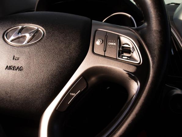 Hyundai ix35 I Рестайлинг с пробегом 2014 года, цена 1 429 000 рублей, 133168 км, внедорожник, Автокод Объявления
