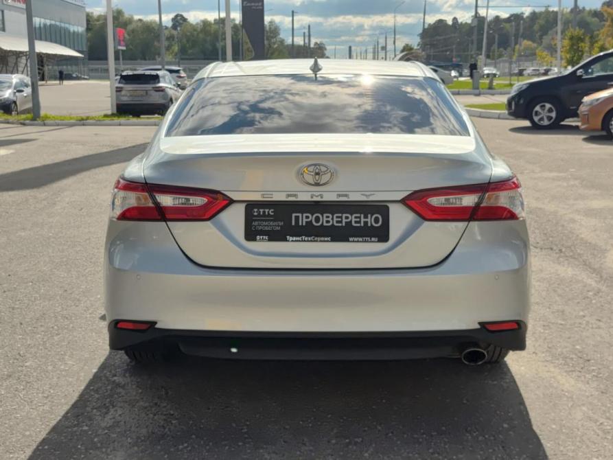 Toyota Camry VIII (XV70) Йошкар-Ола  - изображение 7