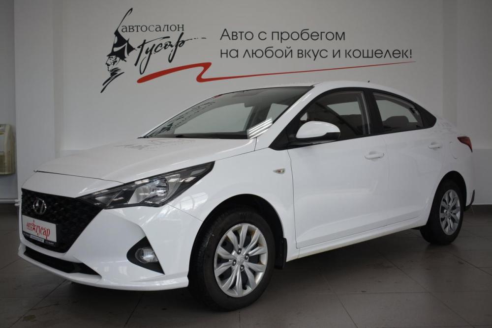 Hyundai Solaris II Рестайлинг Киров  - изображение 1