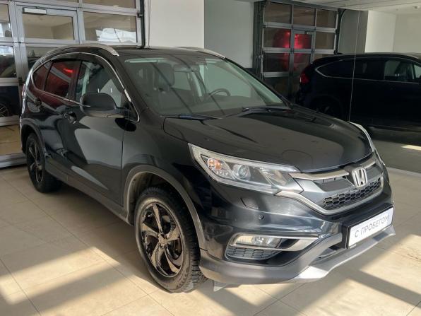 Honda CR-V IV Рестайлинг с пробегом 2016 года, цена 1 950 000 рублей, 143127 км, внедорожник, Автокод Объявления