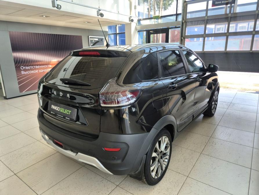 Lada (ВАЗ) XRAY I Екатеринбург  - изображение 4