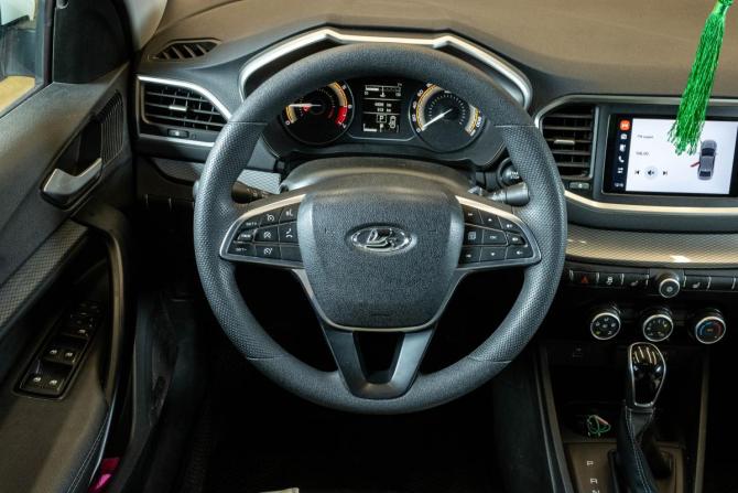 Lada (ВАЗ) Vesta I Рестайлинг (NG) с пробегом 2024 года, цена 1 259 000 рублей, 44508 км, седан, Автокод Объявления