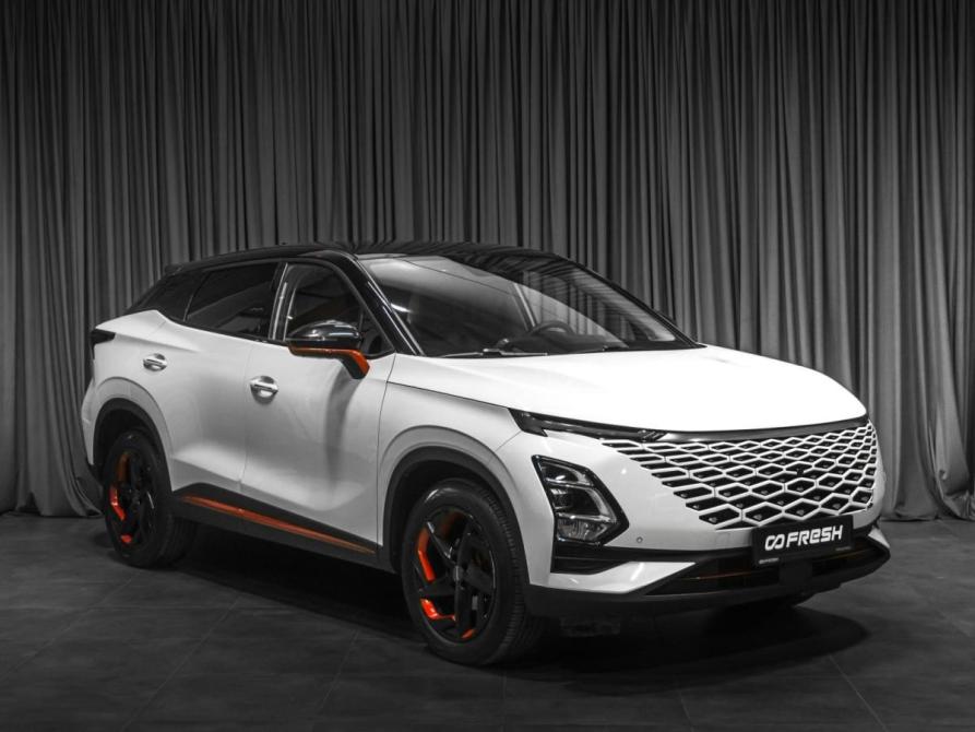 Omoda C5 I Тюмень  - изображение 1