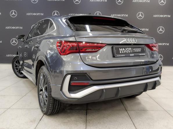 Audi Q3 Sportback II (F3) с пробегом 2020 года, цена 3 175 000 рублей, 106279 км, внедорожник, Автокод Объявления