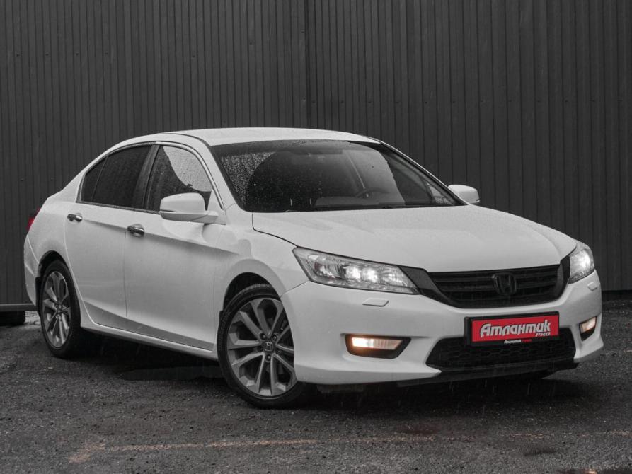 Honda Accord IX Екатеринбург  - изображение 3