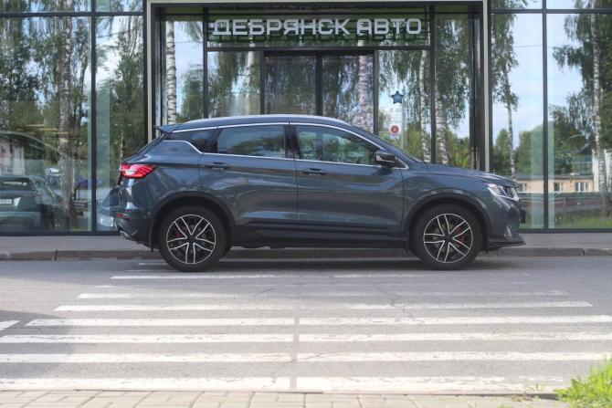 Belgee X50 с пробегом 2025 года, цена 2 090 000 рублей, 4506 км, внедорожник, Автокод Объявления
