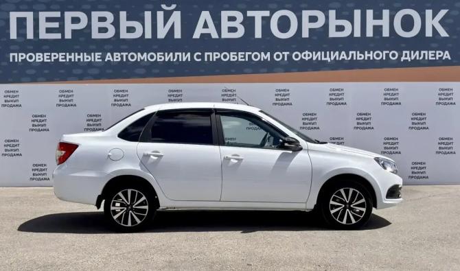 Lada (ВАЗ) Granta I Рестайлинг с пробегом 2024 года, цена 999 900 рублей, 42231 км, седан, Автокод Объявления