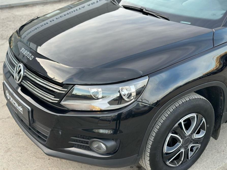 Volkswagen Tiguan I Рестайлинг Пермь  - изображение 7