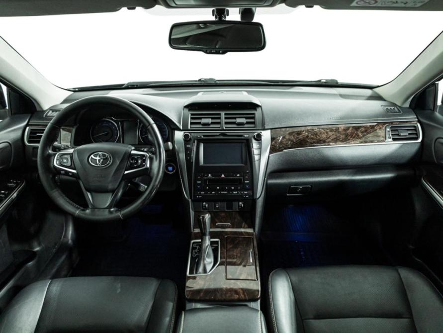 Toyota Camry VII (XV50) Рестайлинг Санкт-Петербург  - изображение 13
