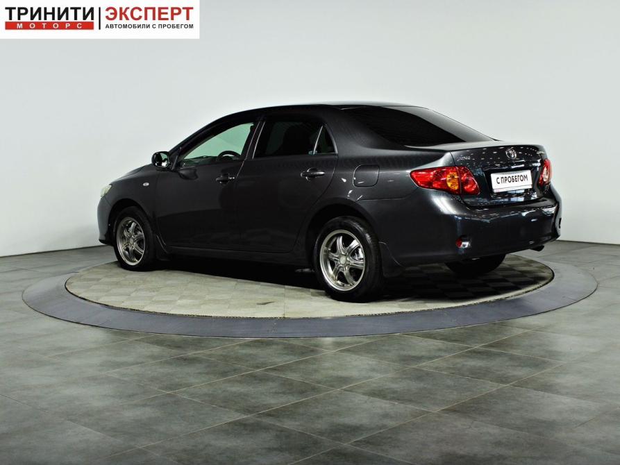 Toyota Corolla X (E140 E150) Белгород  - изображение 7