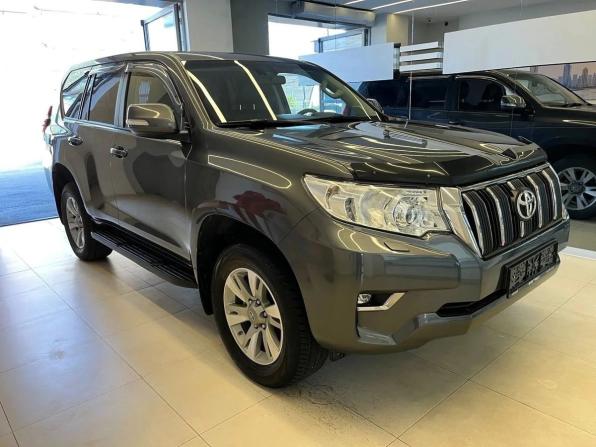 Toyota Land Cruiser Prado 150 Series Рестайлинг 3 с пробегом 2021 года, цена 6 000 000 рублей, 212500 км, внедорожник, Автокод Объявления