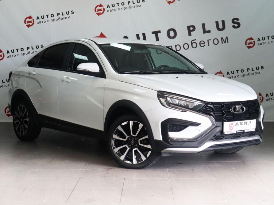 Lada (ВАЗ) Vesta I Рестайлинг (NG) Минеральные Воды  - изображение 1