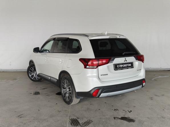 Mitsubishi Outlander III Рестайлинг 2 с пробегом 2017 года, цена 1 950 000 рублей, 84067 км, внедорожник, Автокод Объявления