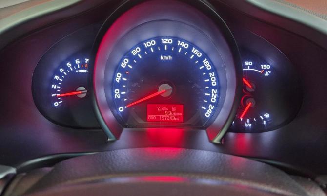 Kia Sportage III Рестайлинг с пробегом 2015 года, цена 1 125 000 рублей, 157242 км, внедорожник, Автокод Объявления
