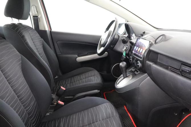 Mazda 2 II (DE) с пробегом 2008 года, цена 649 000 рублей, 144000 км, хэтчбек, Автокод Объявления