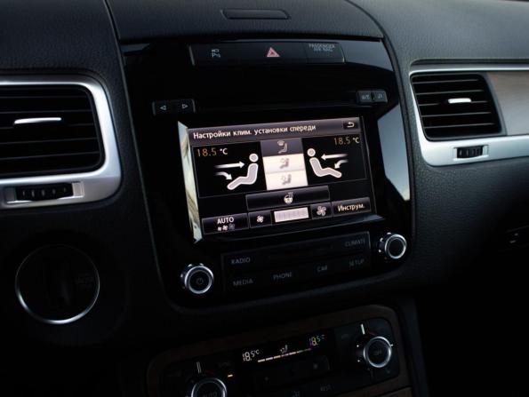 Volkswagen Touareg II с пробегом 2013 года, цена 2 173 000 рублей, 145757 км, внедорожник, Автокод Объявления