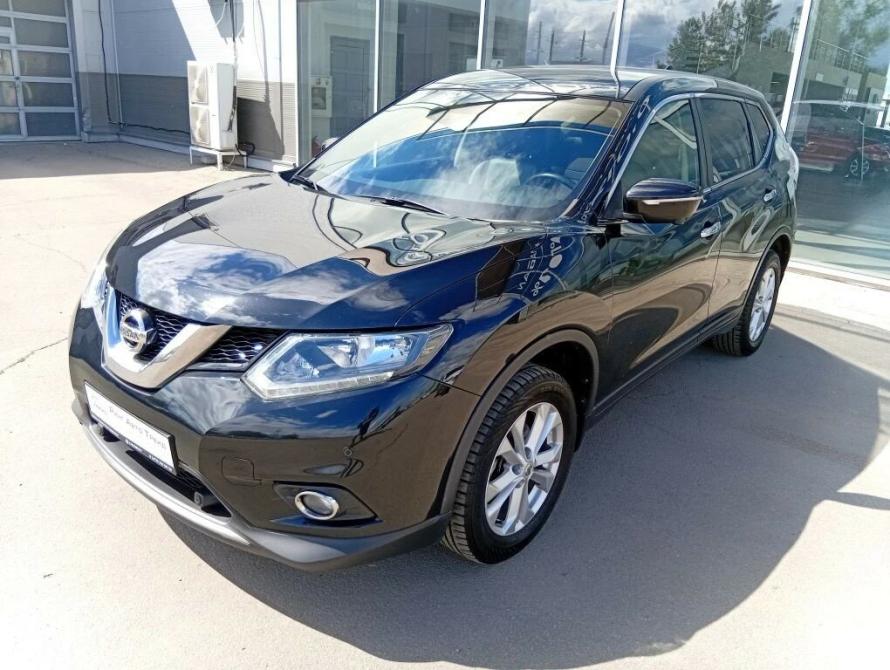 Nissan X-Trail III Воронеж  - изображение 1