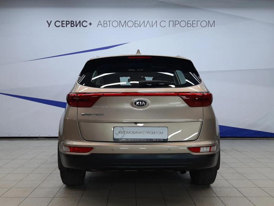 Kia Sportage IV Москва  - изображение 4