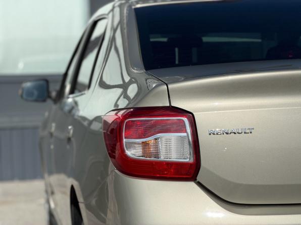 Renault Logan II с пробегом 2014 года, цена 760 000 рублей, 121280 км, седан, Автокод Объявления