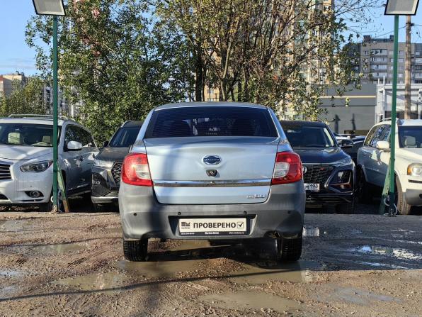 Datsun on-DO I с пробегом 2015 года, цена 279 000 рублей, 96500 км, седан, Автокод Объявления