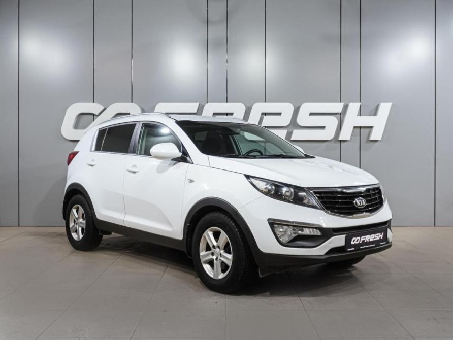 Kia Sportage III Рестайлинг Воронеж  - изображение 1