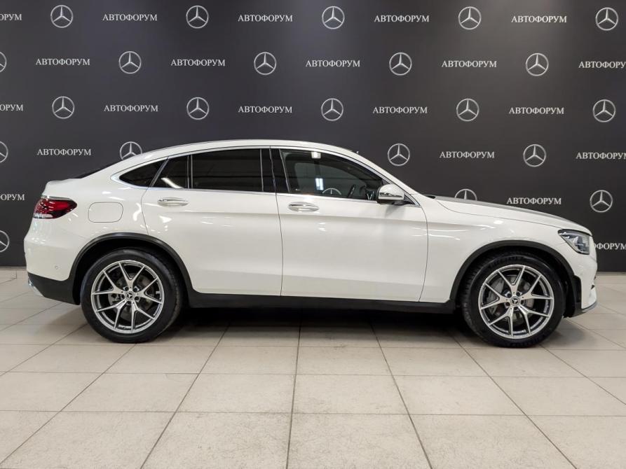Mercedes-Benz GLC Coupe I (C253) Рестайлинг Москва  - изображение 4
