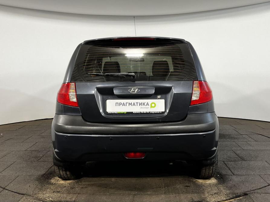 Hyundai Getz I Рестайлинг Великий Новгород  - изображение 5