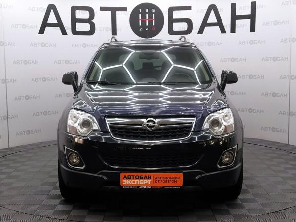 Opel Antara I Рестайлинг с пробегом 2013 года, цена 1 060 000 рублей, 111988 км, внедорожник, Автокод Объявления