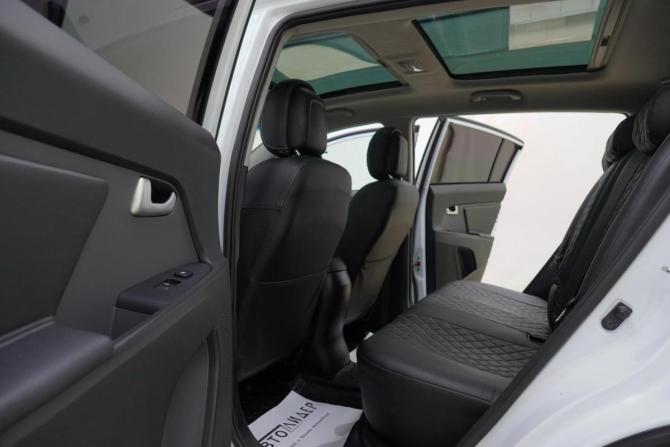 Kia Sportage III с пробегом 2013 года, цена 899 000 рублей, 132977 км, внедорожник, Автокод Объявления