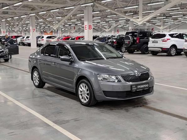 Skoda Octavia III (A7) с пробегом 2014 года, цена 1 420 000 рублей, 79921 км, лифтбек, Автокод Объявления