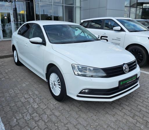 Volkswagen Jetta VI Рестайлинг с пробегом 2016 года, цена 1 220 000 рублей, 134950 км, седан, Автокод Объявления