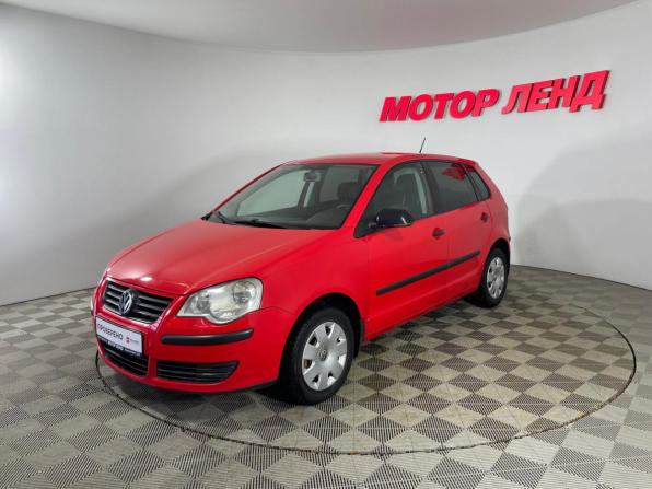 Volkswagen Polo IV Рестайлинг с пробегом 2007 года, цена 477 000 рублей, 148497 км, хэтчбек, Автокод Объявления