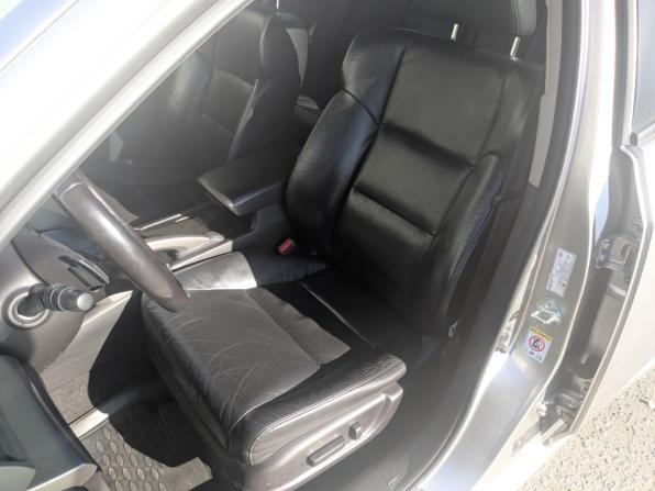 Honda Accord VIII с пробегом 2008 года, цена 1 400 000 рублей, 160927 км, седан, Автокод Объявления
