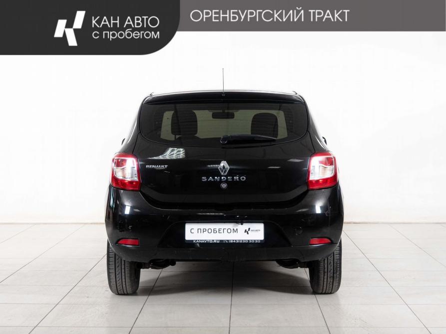 Renault Sandero II Рестайлинг Казань  - изображение 4