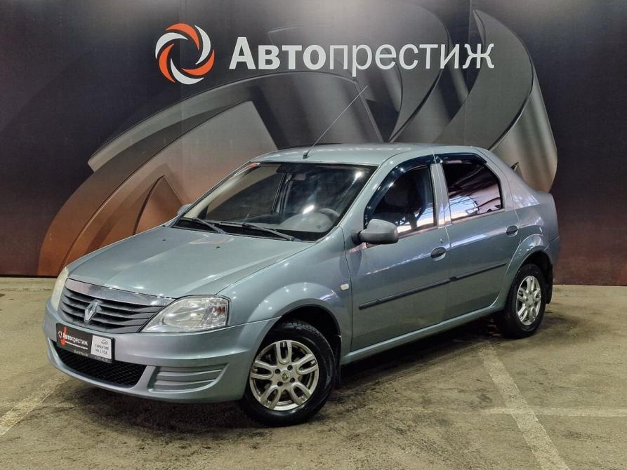 Renault Logan I Рестайлинг Ставрополь  - изображение 1