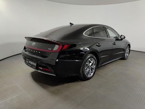 Hyundai Sonata VIII (DN8) с пробегом 2019 года, цена 2 050 000 рублей, 174000 км, седан, Автокод Объявления