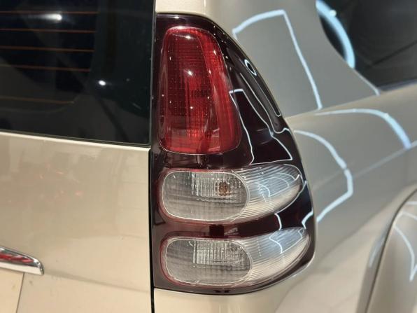 Toyota Land Cruiser Prado 120 Series Рестайлинг с пробегом 2008 года, цена 2 250 000 рублей, 282947 км, внедорожник, Автокод Объявления