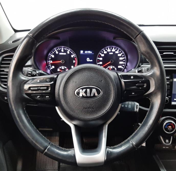 Kia Rio IV Москва  - изображение 14