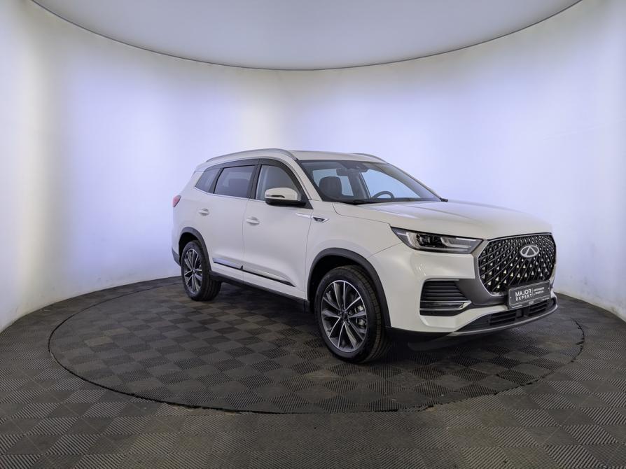 Chery Tiggo 8 Pro Max I Рестайлинг Москва  - изображение 3
