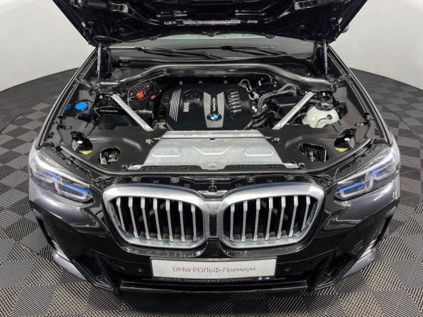 BMW X3 III (G01) Рестайлинг с пробегом 2021 года, цена 5 748 000 рублей, 122000 км, внедорожник, Автокод Объявления
