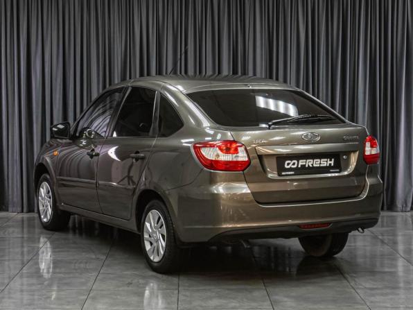 Lada (ВАЗ) Granta I с пробегом 2017 года, цена 624 000 рублей, 101216 км, лифтбек, Автокод Объявления
