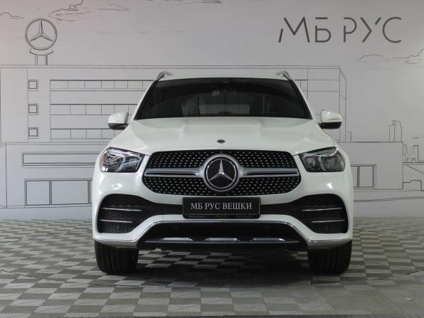 Mercedes-Benz GLE II (V167) с пробегом 2020 года, цена 6 120 000 рублей, 136000 км, внедорожник, Автокод Объявления
