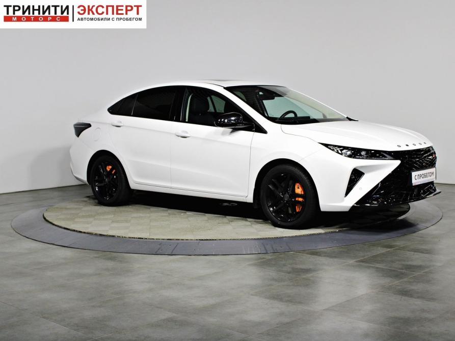 Omoda S5 GT Белгород  - изображение 3