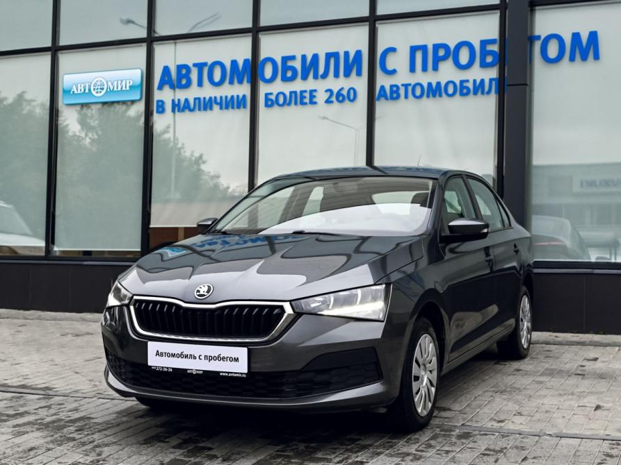 Skoda Rapid II Екатеринбург  - изображение 1
