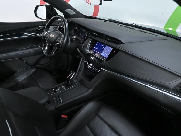 Cadillac XT5 I Рестайлинг с пробегом 2020 года, цена 2 890 000 рублей, 122143 км, внедорожник, Автокод Объявления
